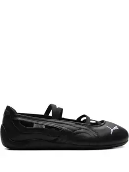 Кроссовки Speedcat Ballet Black/White PUMA, черный