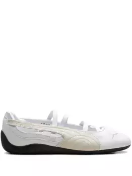 Кроссовки Speedcat Ballet White/Alpine Snow PUMA, белый