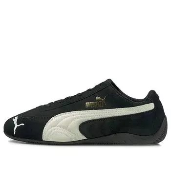Кроссовки speedcat ls 'black white' Puma, черный