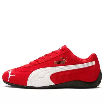 Кроссовки speedcat ls 'high risk red' Puma, красный
