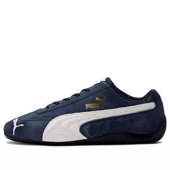 Кроссовки speedcat ls 'peacoat' Puma, синий