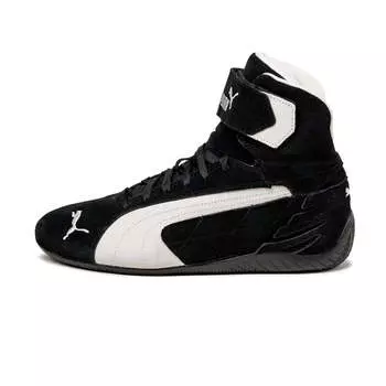 Кроссовки speedcat mid Puma, черный