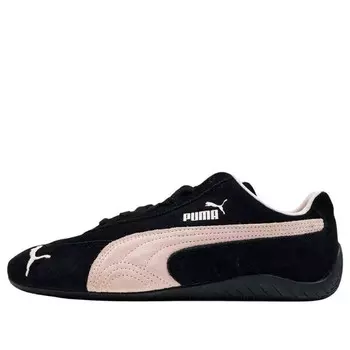 Кроссовки speedcat og 'black mauve mist' Puma, черный