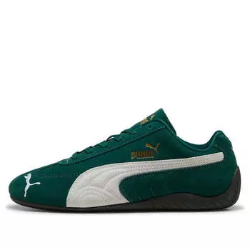 Кроссовки speedcat og 'dark myrtle white' Puma, мультиколор
