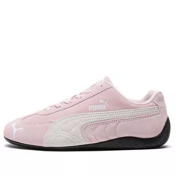 Кроссовки speedcat og 'pink white' Puma, розовый