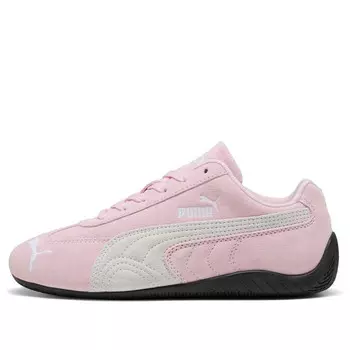 Кроссовки speedcat og 'pink white' Puma, розовый