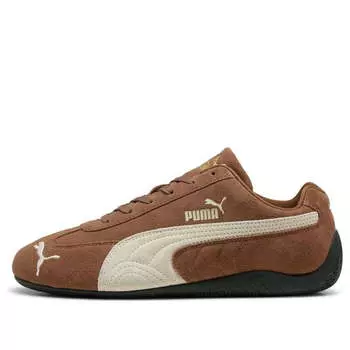 Кроссовки speedcat og Puma, коричневый