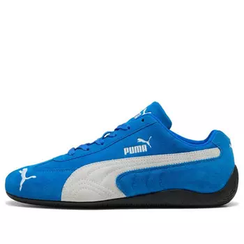 Кроссовки speedcat og 'team royal white' Puma, синий