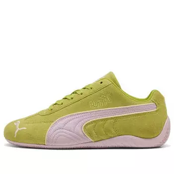 Кроссовки speedcat Puma, зеленый
