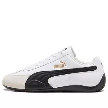 Кроссовки speedcat shield Puma, белый