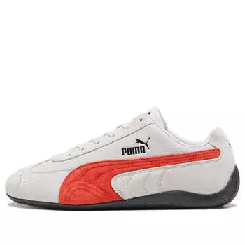 Кроссовки speedcat shield sd 'ash grey red' Puma, серый