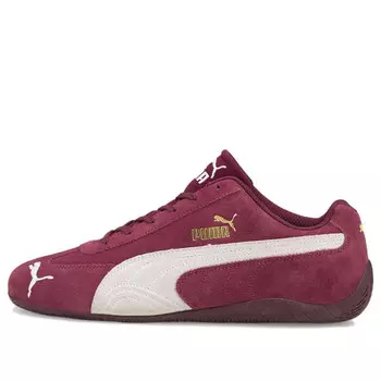 Кроссовки speedcat shield sd 'grape wine' Puma, красный
