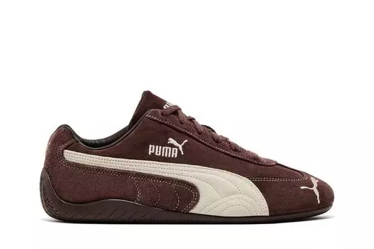 Кроссовки Speedcat TTF 'Dark Chocolate Frosted Ivory', коричневый