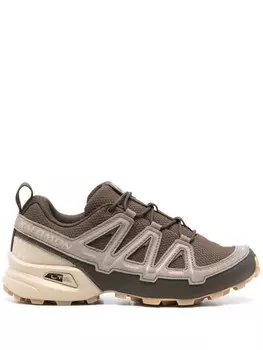 Кроссовки Speedcross 3 Expanse Salomon, коричневый