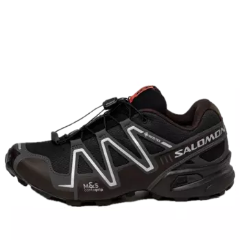 Кроссовки speedcross 3 gore-tex 476002 Salomon, черный