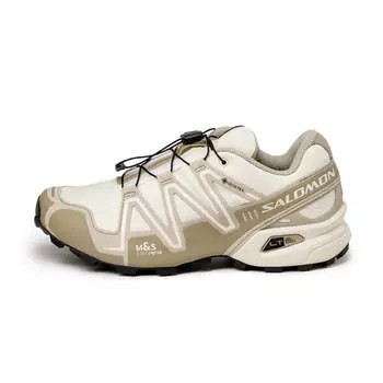 Кроссовки speedcross 3 gtx Salomon, белый