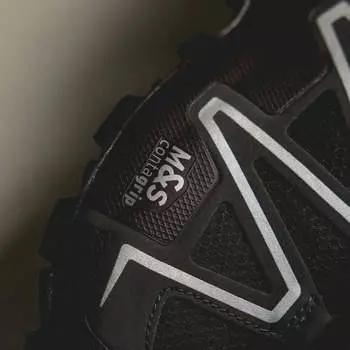 Кроссовки speedcross 3 gtx Salomon, черный