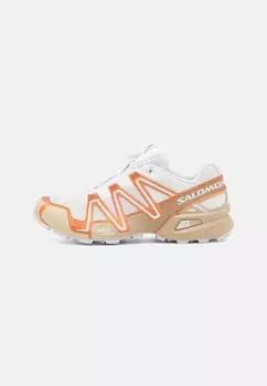 Кроссовки SPEEDCROSS 3 METALLIC UNISEX Salomon, белый