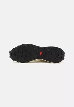 Кроссовки Speedcross 3 Mindful 3 Unisex Salomon, ванильный лед/облачно-розовый/белый нефрит