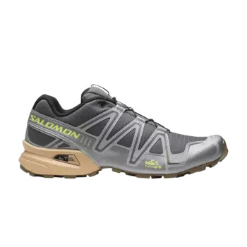 Кроссовки Speedcross 3 'Moon Pack', серый