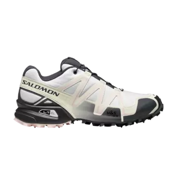 Кроссовки Speedcross 3 Salomon, белый