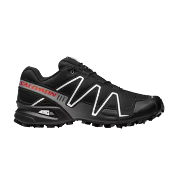 Кроссовки Speedcross 3 Salomon, черный