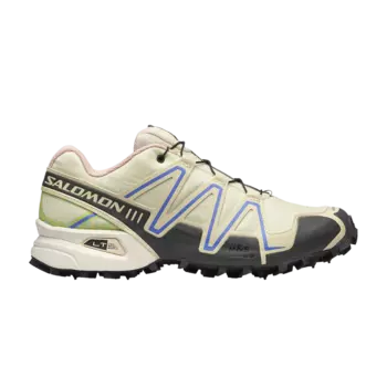 Кроссовки Speedcross 3 Salomon, кремовый