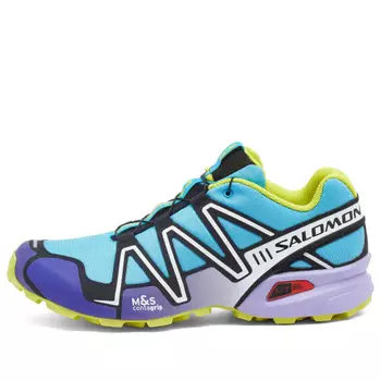 Кроссовки Speedcross 3 Salomon, мультиколор