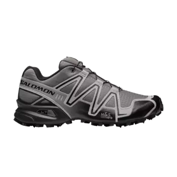 Кроссовки Speedcross 3 Salomon, серый