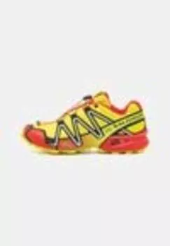 Кроссовки SPEEDCROSS 3 UNISEX Salomon, темно-желтый