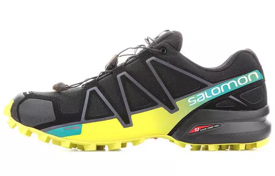 Кроссовки Speedcross 4 для походов мужские с низким верхом