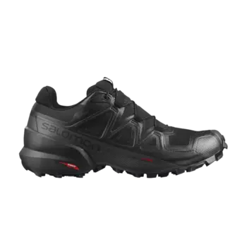 Кроссовки Speedcross 5 GORE-TEX 'Black', черный