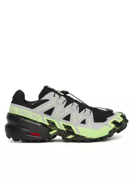 Кроссовки Speedcross 6 Gore-Tex L47765000 Salomon, черный