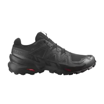 Кроссовки Speedcross 6 GORE-TEX Salomon, черный