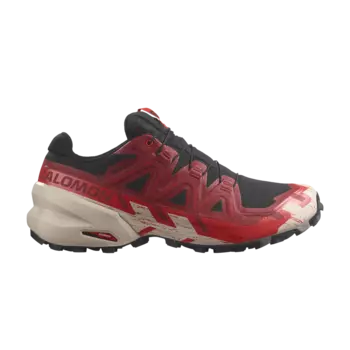 Кроссовки Speedcross 6 GORE-TEX Salomon, черный