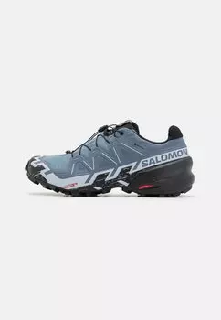Кроссовки SPEEDCROSS 6 GTX Salomon, цвет gray