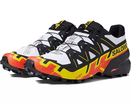 Кроссовки Speedcross 6 Salomon, белый