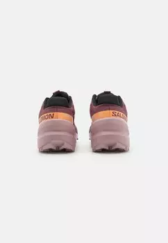 Кроссовки SPEEDCROSS 6 Salomon, Бордо
