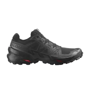 Кроссовки Speedcross 6 Salomon, черный