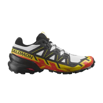 Кроссовки Speedcross 6 Salomon, черный