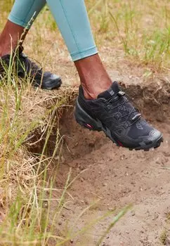 Кроссовки Speedcross 6 Salomon, черный