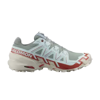 Кроссовки Speedcross 6 Salomon, кремовый