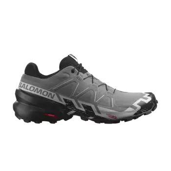 Кроссовки Speedcross 6 Salomon, серый