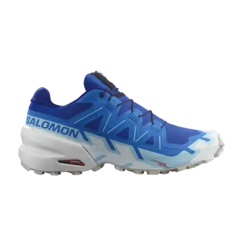 Кроссовки Speedcross 6 Salomon, синий