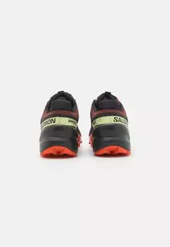 Кроссовки SPEEDCROSS 6 Salomon, темно-серый