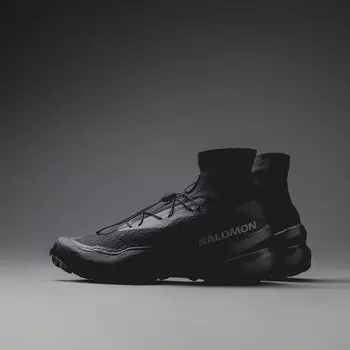 Кроссовки speedcross advanced Salomon, черный