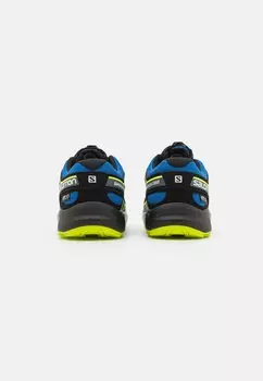 Кроссовки Speedcross Cswp Unisex Salomon, синий