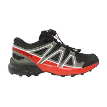 Кроссовки Speedcross Junior Salomon, черный