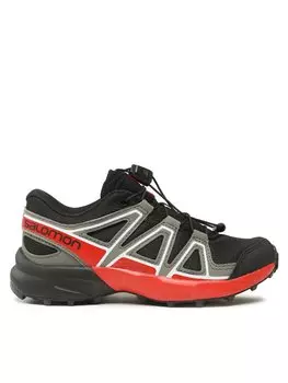 Кроссовки Speedcross L47279200 Salomon, черный