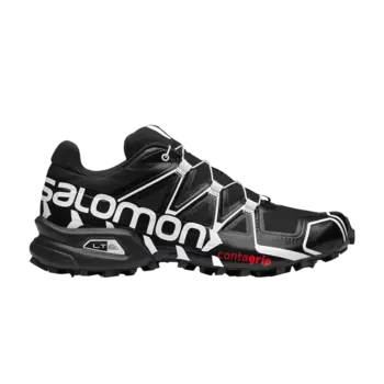 Кроссовки Speedcross Offroad Salomon, черный